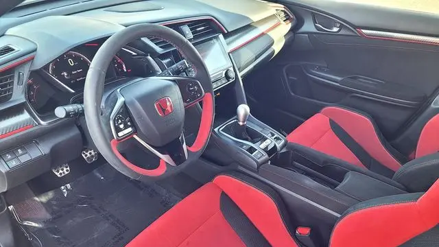 2020 Honda Civic Type R Touring