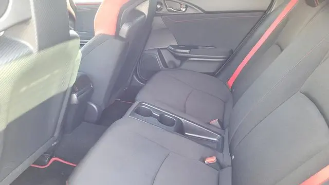 2020 Honda Civic Type R Touring