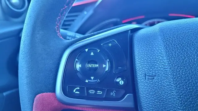2020 Honda Civic Type R Touring