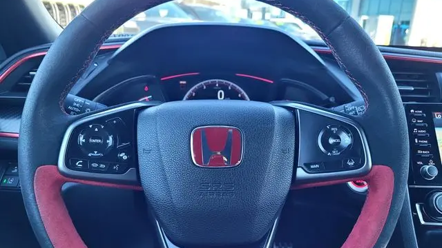 2020 Honda Civic Type R Touring