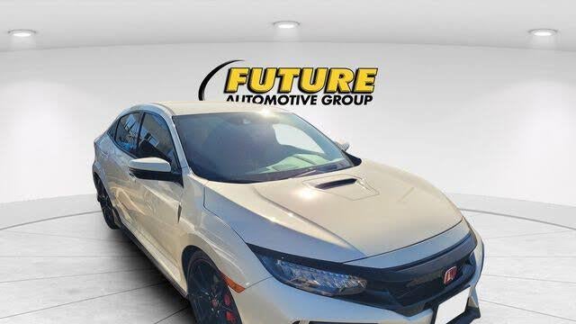 Preowned 2020 Honda Civic Type R Touring for Sale