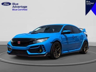 2021 Honda Civic Type R Touring 4DR Hatchback