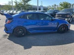 2019 Civic Thumbnail 3