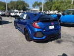 2019 Civic Thumbnail 6