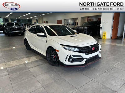 Photo of a 2020 Honda Civic Type R Touring 4DR Hatchback for sale