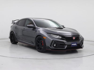 2020 Honda Civic Type R Touring 4DR Hatchback