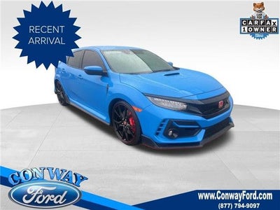 2021 Honda Civic Type R Touring 4DR Hatchback