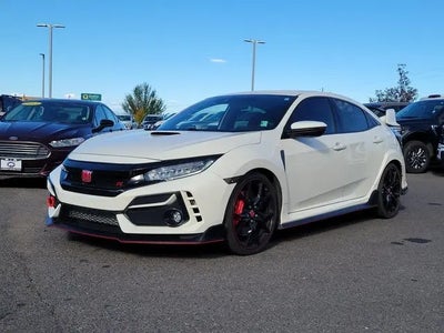 2021 Honda Civic Type R Touring 4DR Hatchback