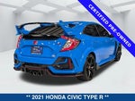 2021 Civic Thumbnail 4