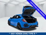 2021 Civic Thumbnail 13