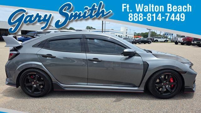 Preowned 2019 Honda Civic Type R Touring for Sale