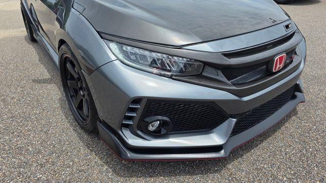 2019 Honda Civic Type R Touring