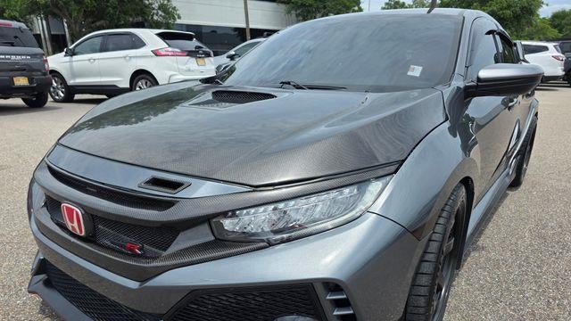 2019 Honda Civic Type R Touring