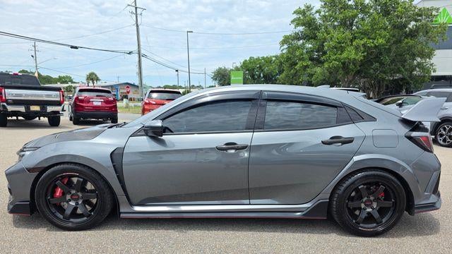 2019 Honda Civic Type R Touring