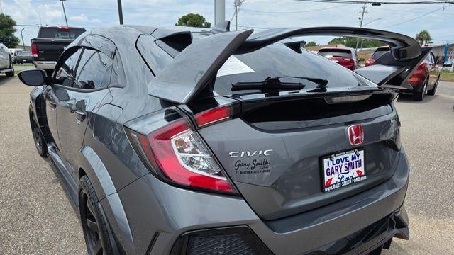2019 Honda Civic Type R Touring