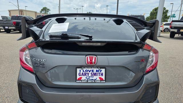 2019 Honda Civic Type R Touring