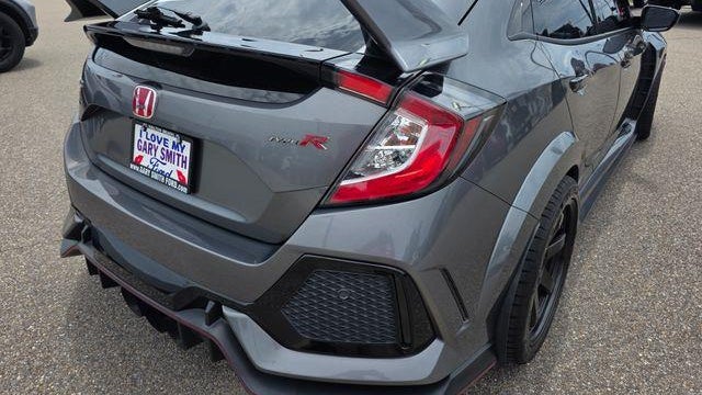 2019 Honda Civic Type R Touring