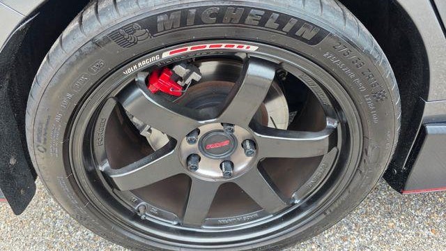2019 Honda Civic Type R Touring