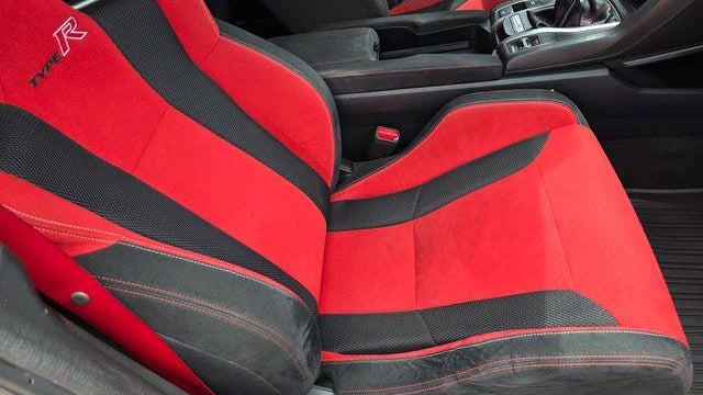2019 Honda Civic Type R Touring