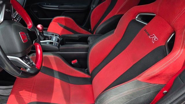 2019 Honda Civic Type R Touring