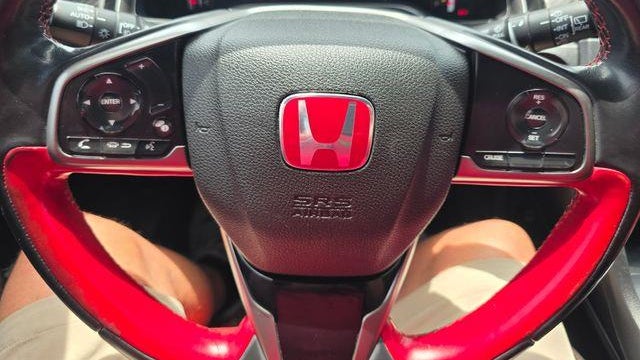 2019 Honda Civic Type R Touring