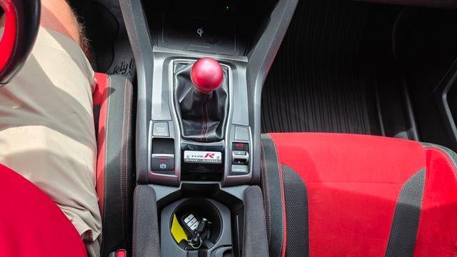 2019 Honda Civic Type R Touring