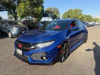 2019 Honda Civic Type R Touring 4DR Hatchback