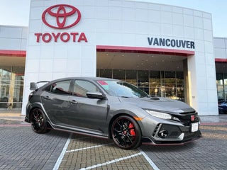 2019 Honda Civic with Polished Metal Metallic Exterior
