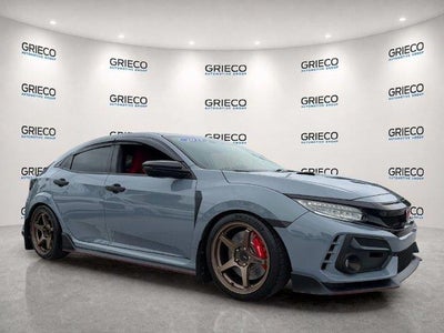 2021 Honda Civic Type R Touring 4DR Hatchback