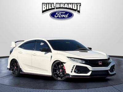 Photo of a 2018 Honda Civic Type R Touring 4DR Hatchback for sale