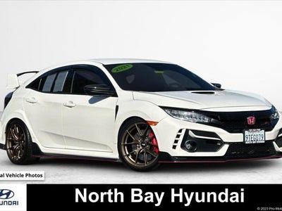 Photo of a 2021 Honda Civic Type R Touring 4DR Hatchback for sale