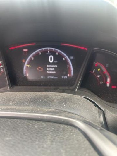 2019 Honda Civic Type R Touring 4DR Hatchback