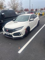 2019 Civic Thumbnail 5