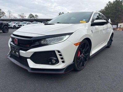 2019 Honda Civic Type R Touring 4DR Hatchback