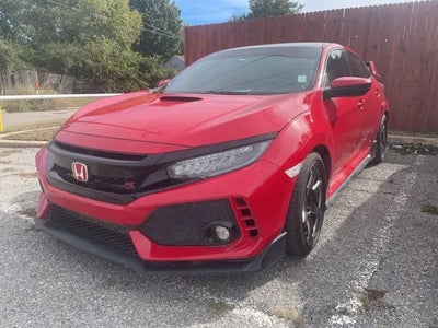 2019 Honda Civic Type R Touring 4DR Hatchback