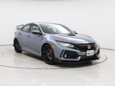 2019 Honda Civic Type R Touring 4DR Hatchback