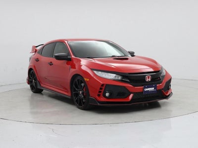 2019 Honda Civic Type R Touring 4DR Hatchback