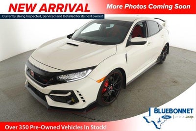 2021 Honda Civic Type R Touring 4DR Hatchback