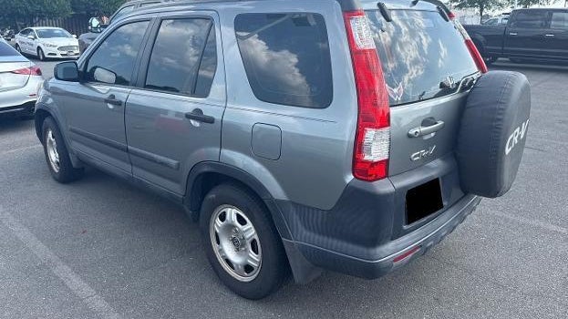 2005 Honda CR-V LX