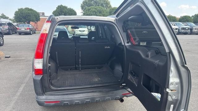 2005 Honda CR-V LX