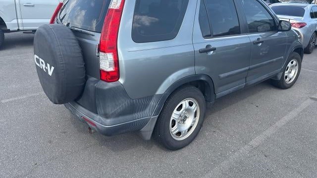 2005 Honda CR-V LX