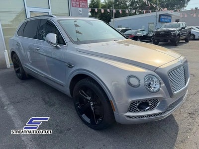 2018 Bentley Bentayga AWD W12 Signature Edition 4DR SUV