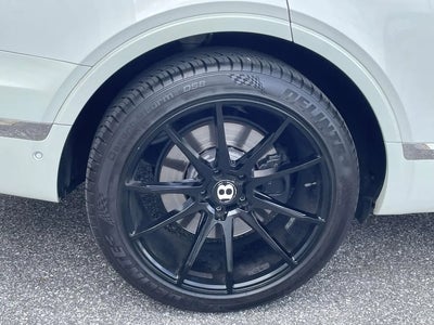 Photo of a 2018 Bentley Bentayga AWD W12 Signature Edition 4DR SUV for sale