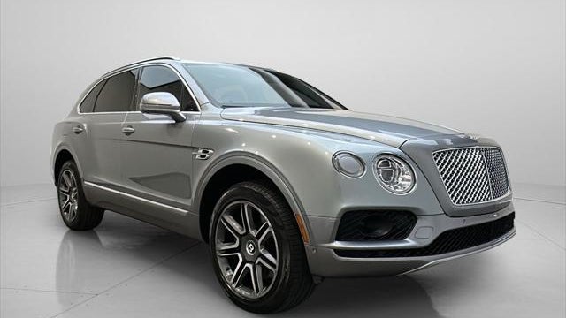 Preowned 2018 Bentley Bentayga W12 Signature Edition for Sale