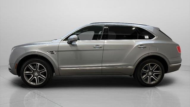 2018 Bentley Bentayga W12 Signature Edition