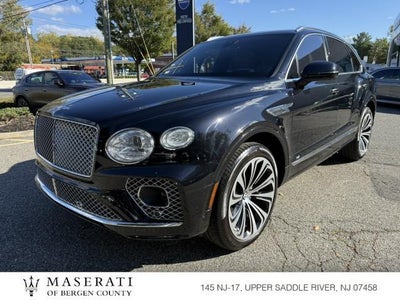 Photo of a 2022 Bentley Bentayga AWD V8 4DR SUV for sale