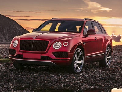 Photo of a 2019 Bentley Bentayga AWD V8 4DR SUV for sale