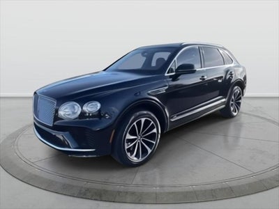 Photo of a 2022 Bentley Bentayga AWD V8 4DR SUV for sale