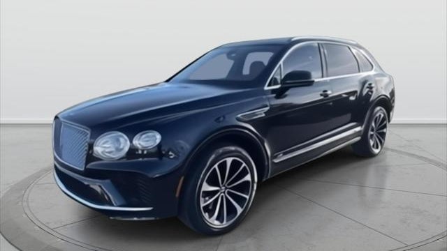 Preowned 2022 Bentley Bentayga V8 for Sale