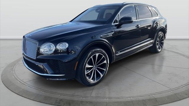 2022 Bentley Bentayga V8